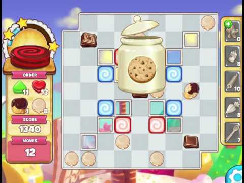 Cookie Jam: Level 1457 thumbnail