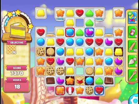 Cookie Jam: Level 1458 thumbnail