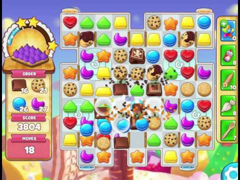 Cookie Jam: Level 1460 thumbnail