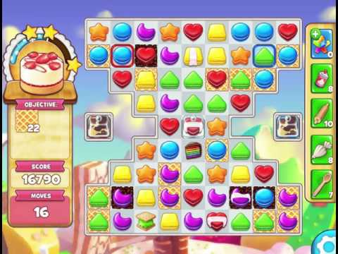 Cookie Jam: Level 1461 thumbnail
