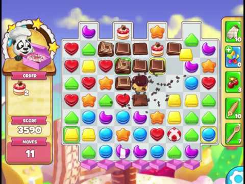 Cookie Jam: Level 1462 thumbnail
