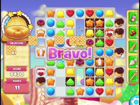 Cookie Jam: Level 1463 thumbnail