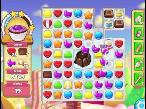 Cookie Jam: Level 1464 thumbnail