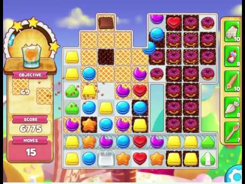 Cookie Jam: Level 1465 thumbnail