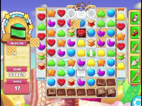Cookie Jam: Level 1467 thumbnail