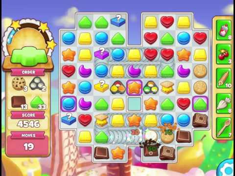 Cookie Jam: Level 1468 thumbnail