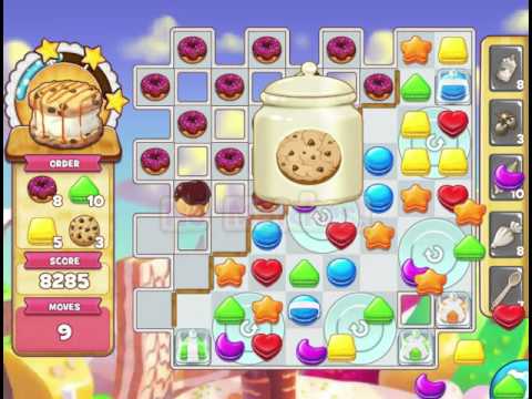 Cookie Jam: Level 1469 thumbnail