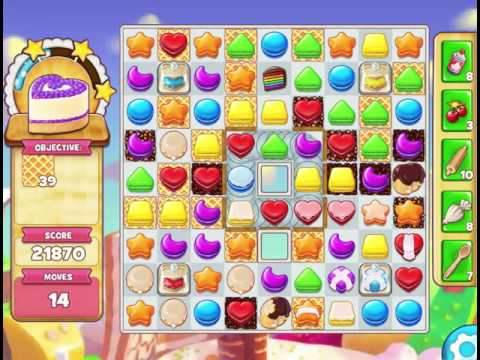 Cookie Jam: Level 1470 thumbnail