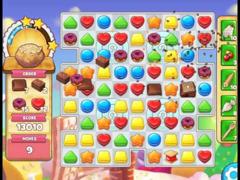 Cookie Jam: Level 1471 thumbnail