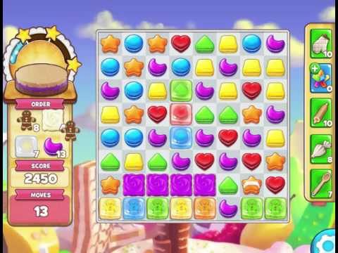 Cookie Jam: Level 1474 thumbnail