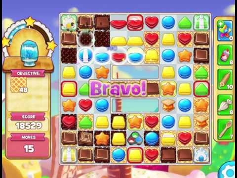 Cookie Jam: Level 1475 thumbnail