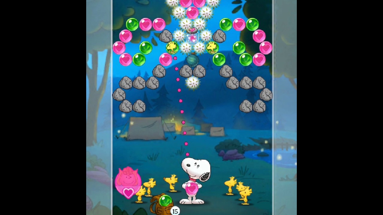 Snoopy Pop: Level 141 thumbnail