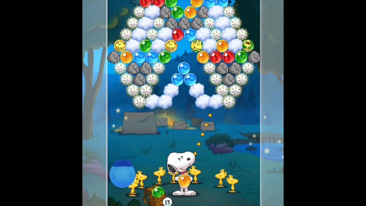 Snoopy Pop: Level 144 thumbnail