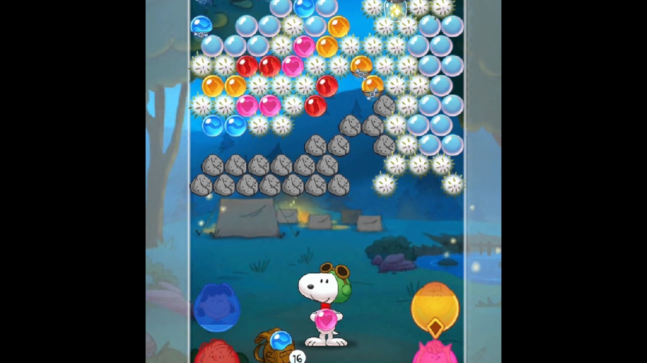 Snoopy Pop: Level 150 thumbnail