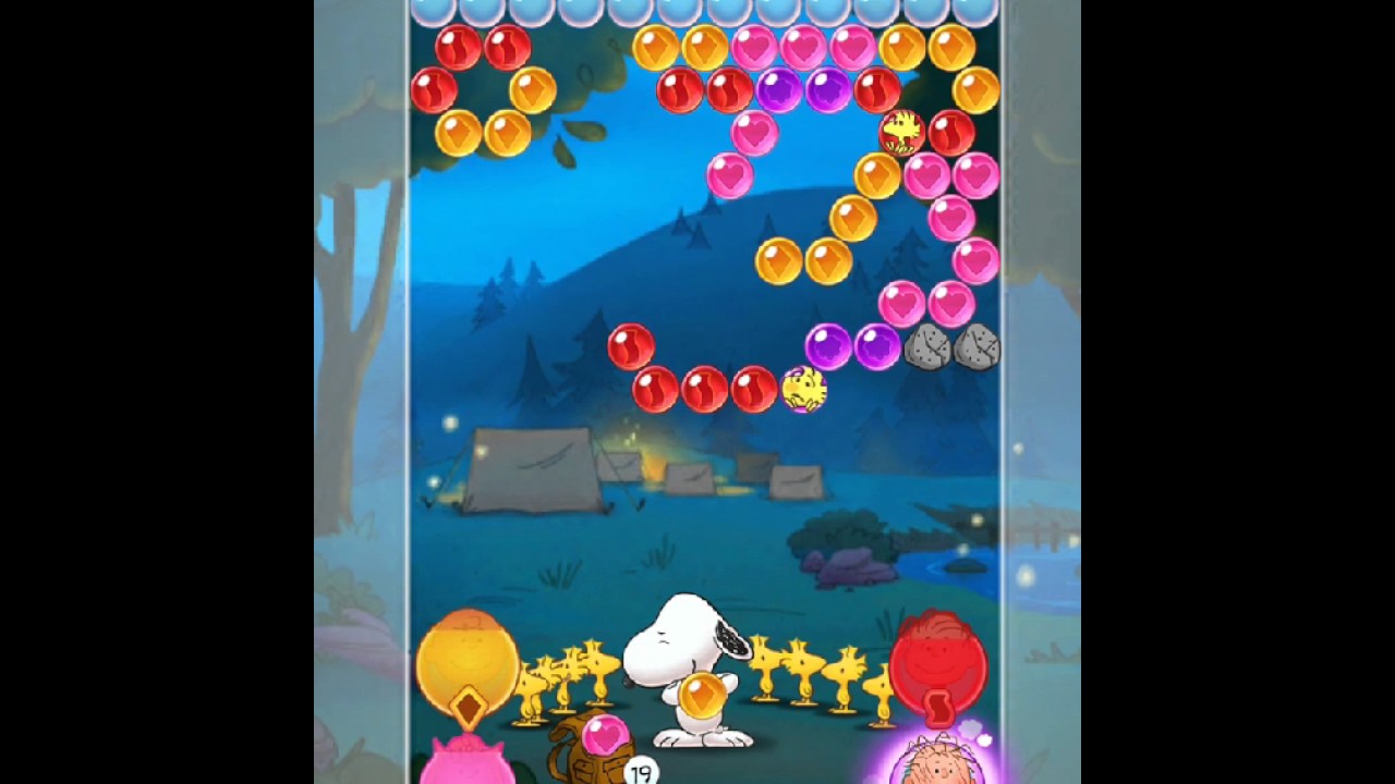 Snoopy Pop: Level 154 thumbnail
