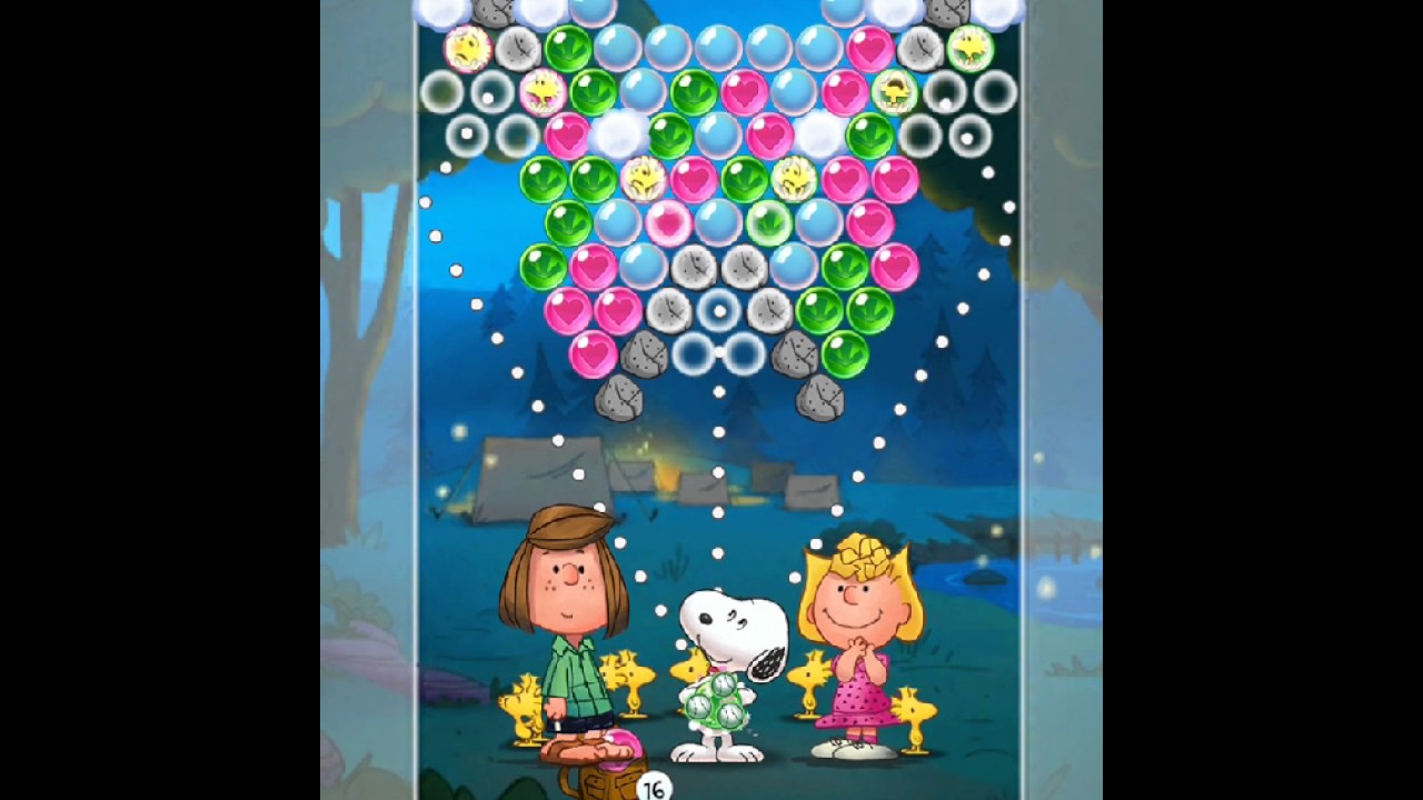 Snoopy Pop: Level 155 thumbnail