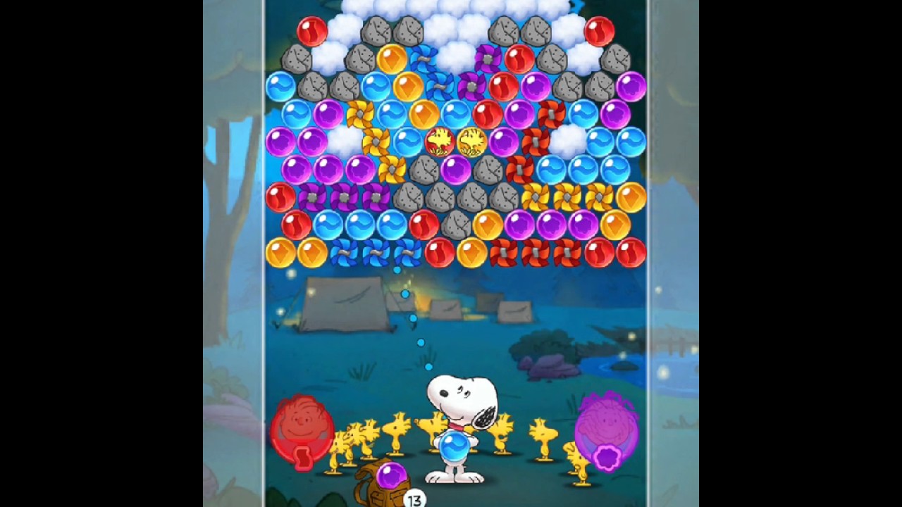 Snoopy Pop: Level 156 thumbnail