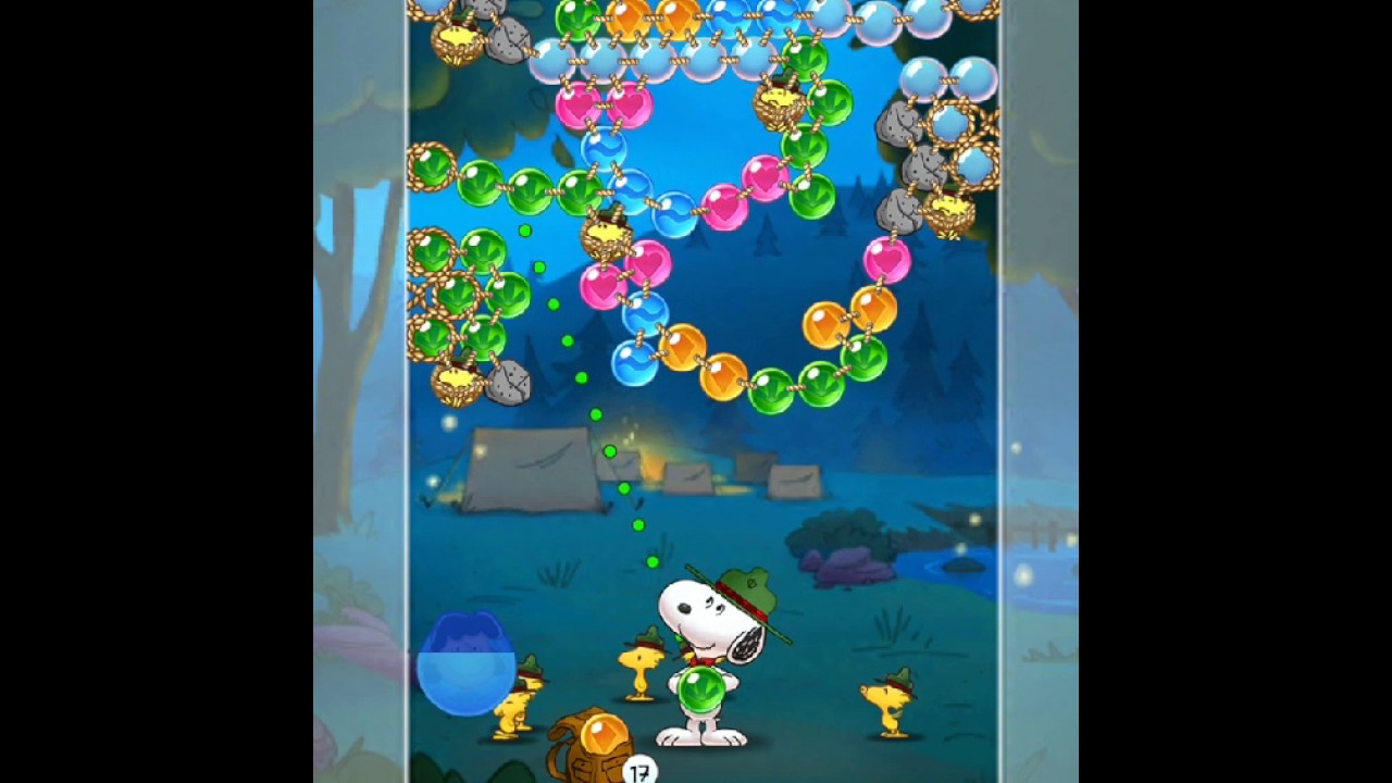Snoopy Pop: Level 157 thumbnail