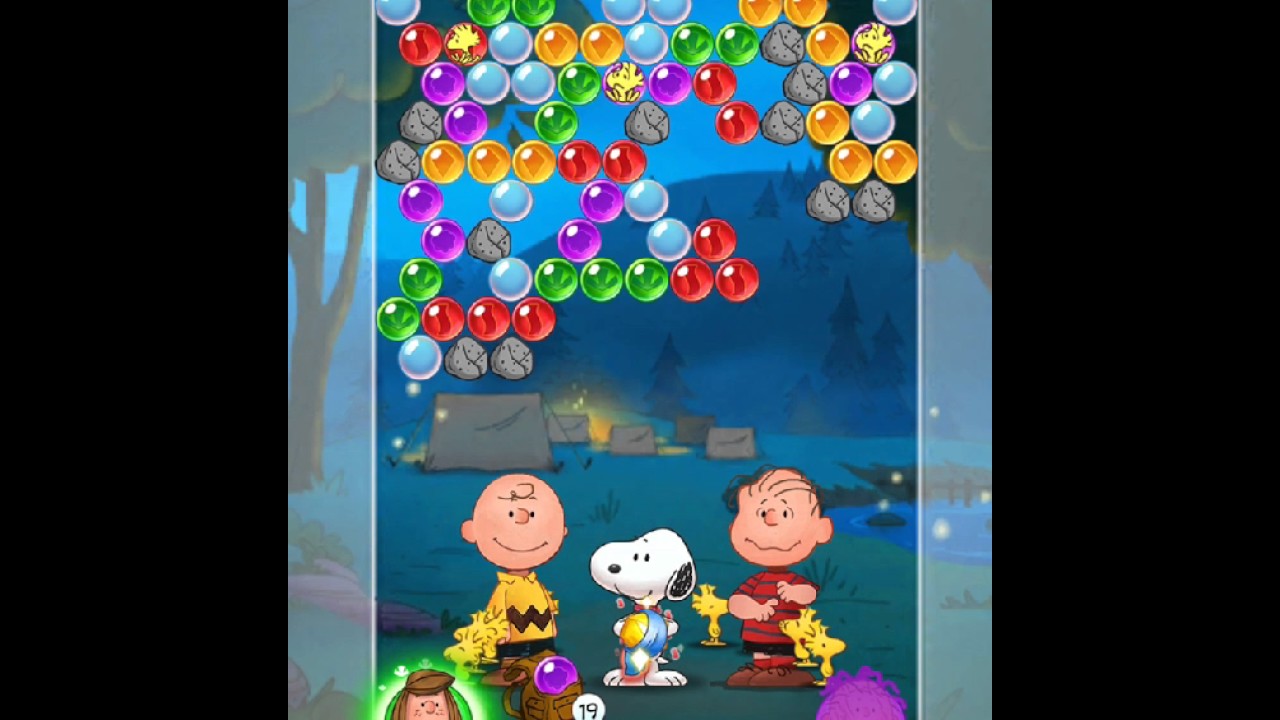 Snoopy Pop: Level 158 thumbnail