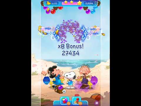 Snoopy Pop: Level 182 thumbnail