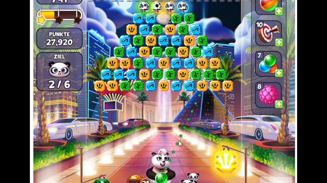 Panda Pop: Level 741 thumbnail