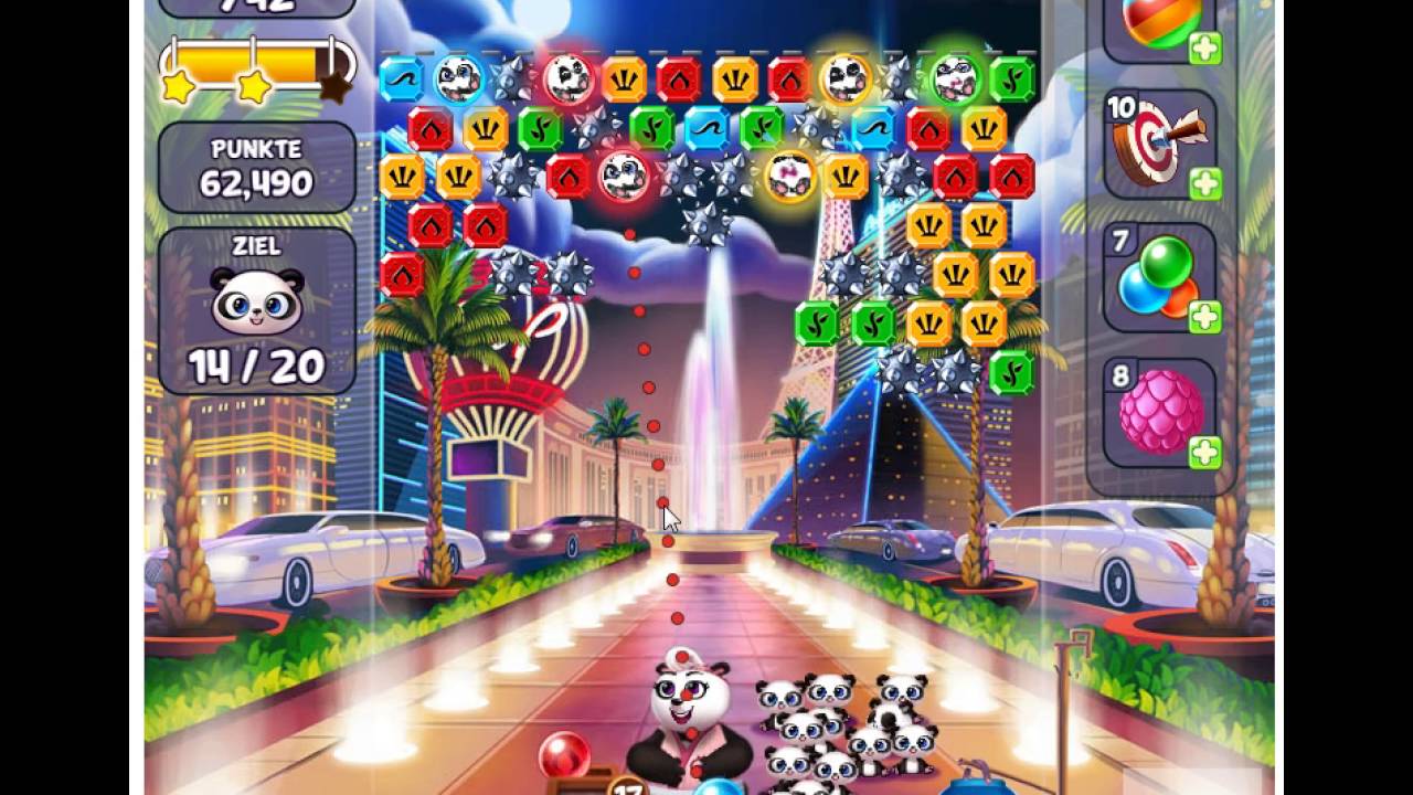 Panda Pop: Level 742 thumbnail