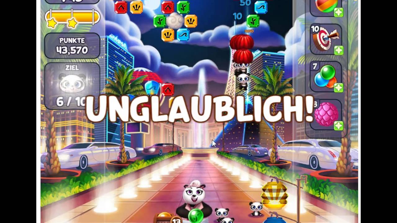 Panda Pop: Level 743 thumbnail