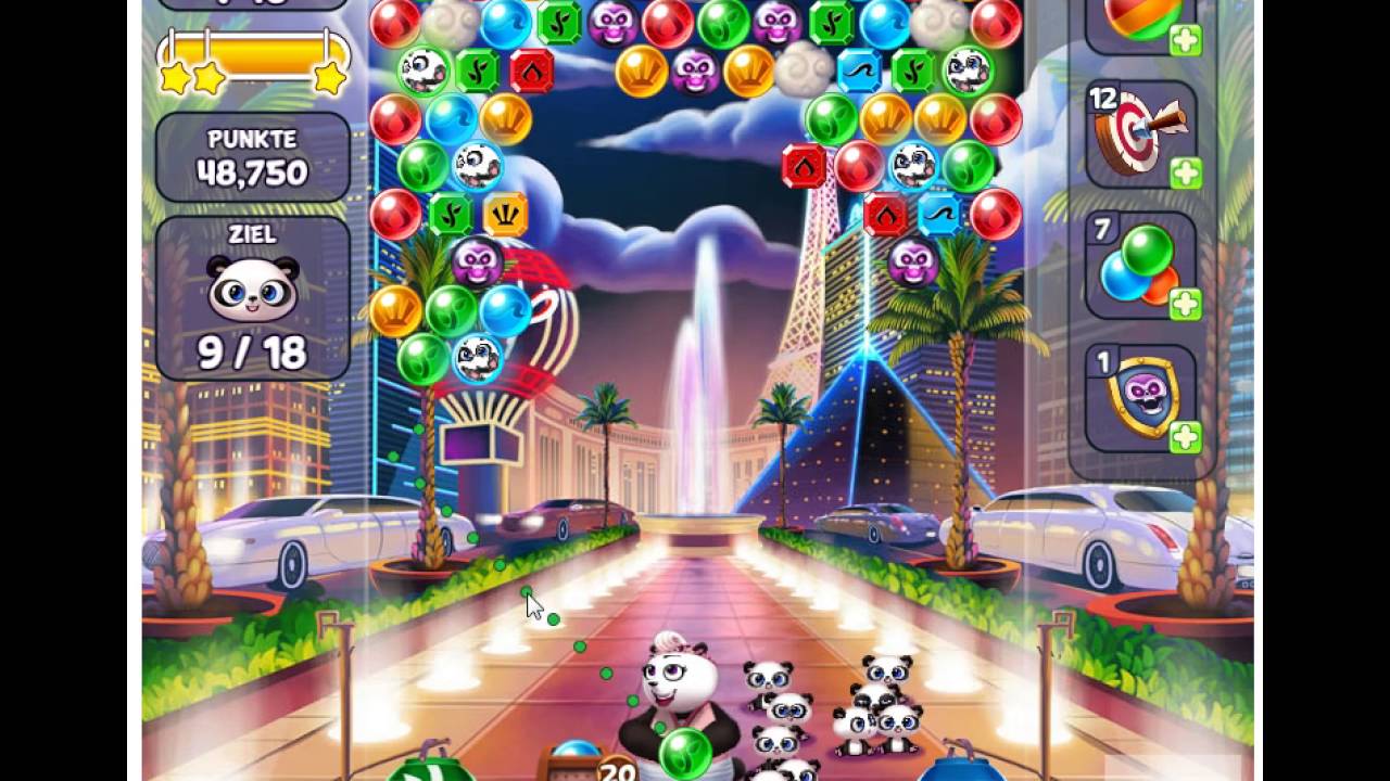 Panda Pop: Level 746 thumbnail