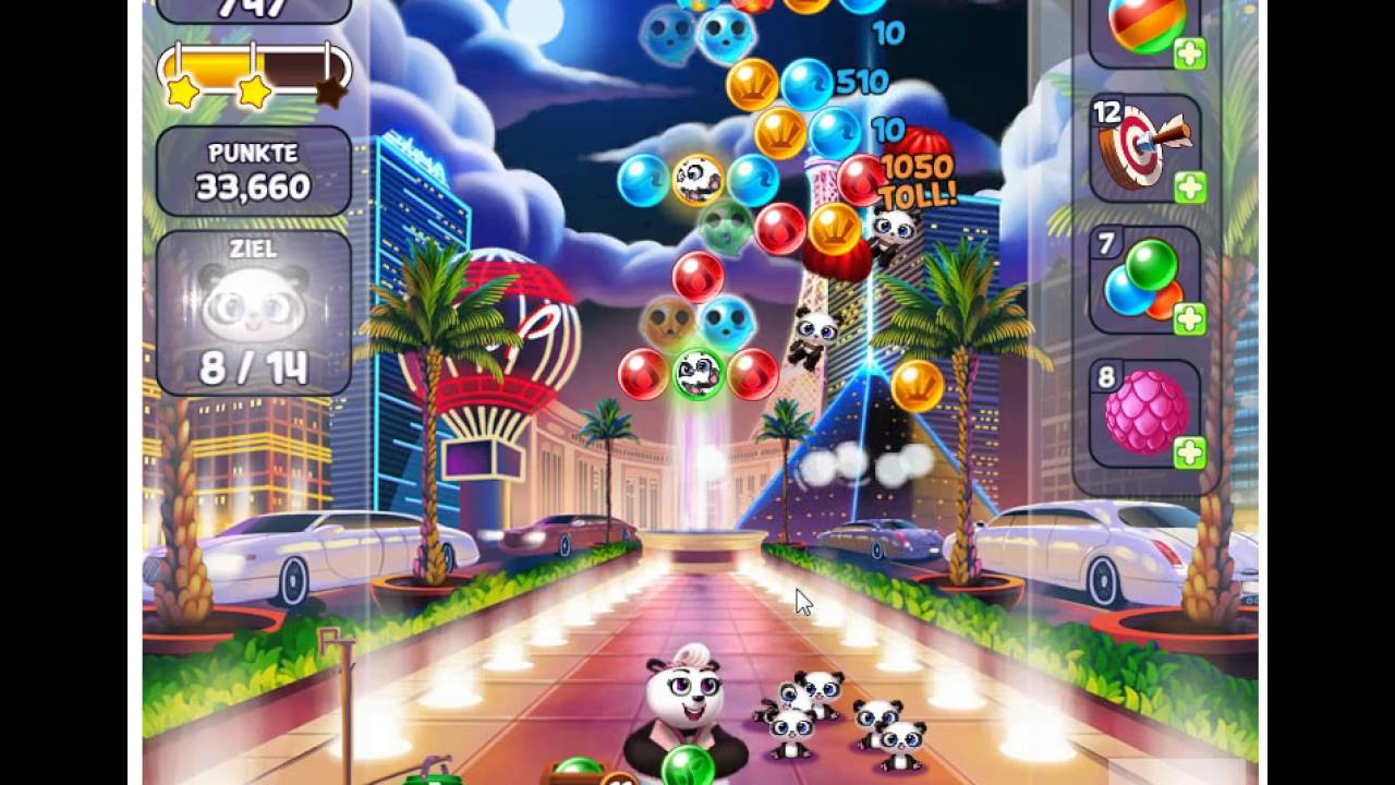 Panda Pop: Level 747 thumbnail