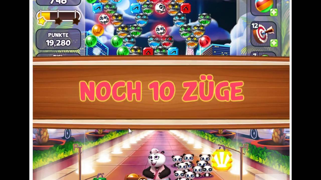 Panda Pop: Level 748 thumbnail