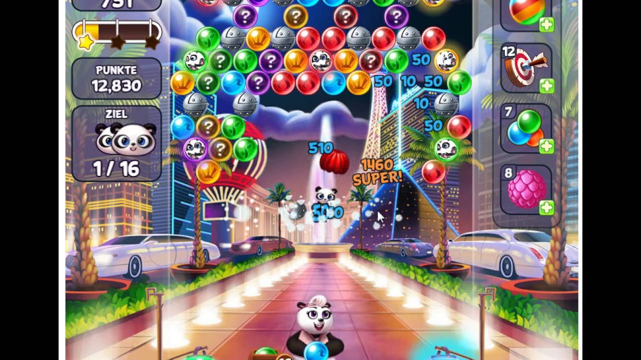 Panda Pop: Level 751 thumbnail