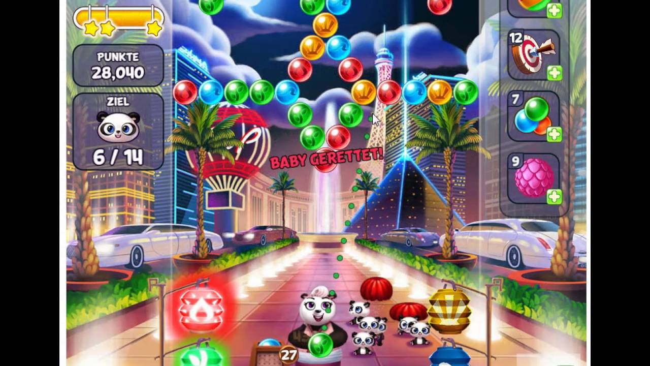 Panda Pop: Level 755 thumbnail