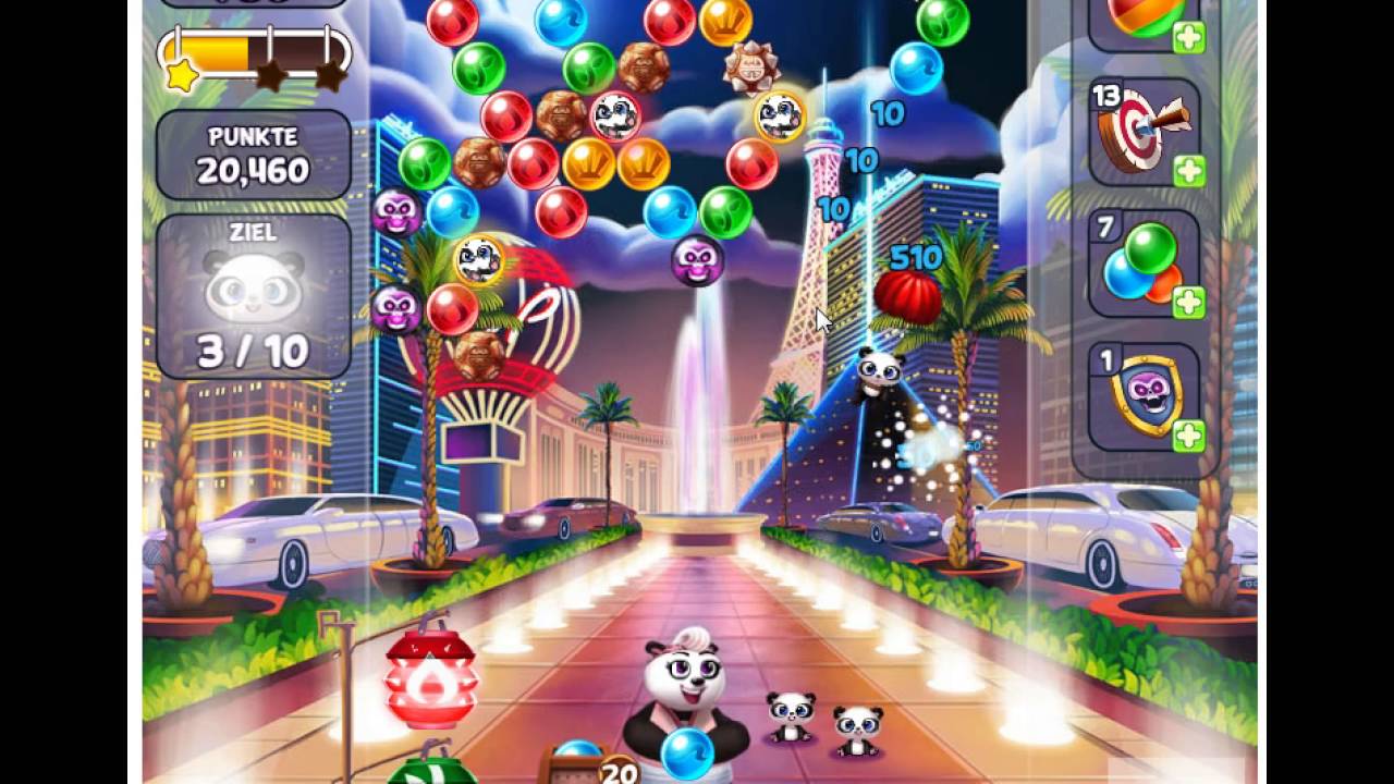 Panda Pop: Level 758 thumbnail