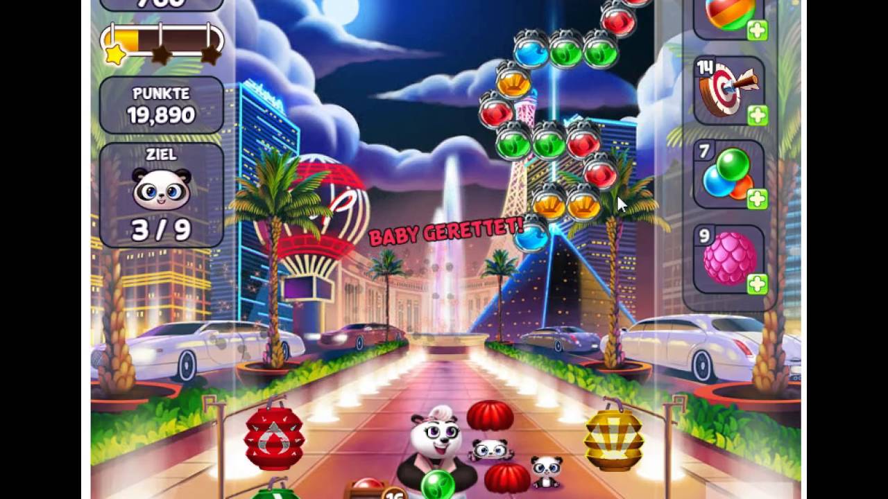 Panda Pop: Level 760 thumbnail
