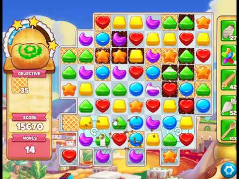Cookie Jam: Level 3496 thumbnail