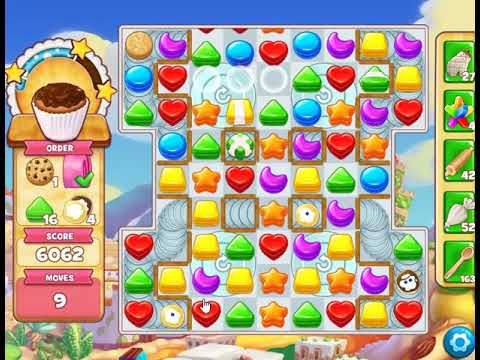 Cookie Jam: Level 3497 thumbnail