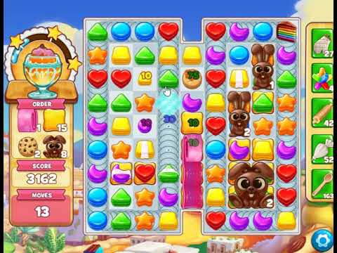 Cookie Jam: Level 3498 thumbnail