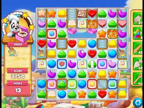 Cookie Jam: Level 3499 thumbnail