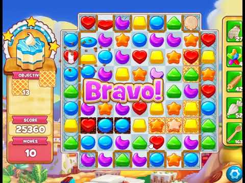 Cookie Jam: Level 3500 thumbnail
