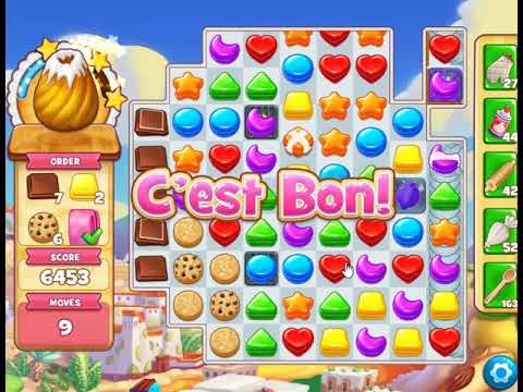 Cookie Jam: Level 3501 thumbnail