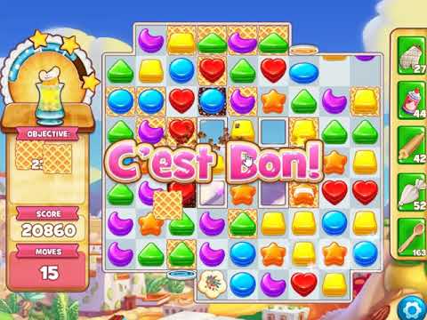 Cookie Jam: Level 3502 thumbnail