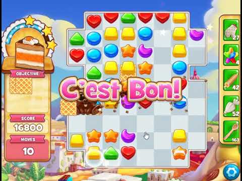 Cookie Jam: Level 3504 thumbnail