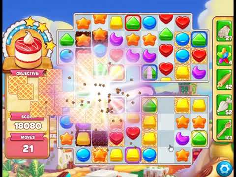 Cookie Jam: Level 3505 thumbnail