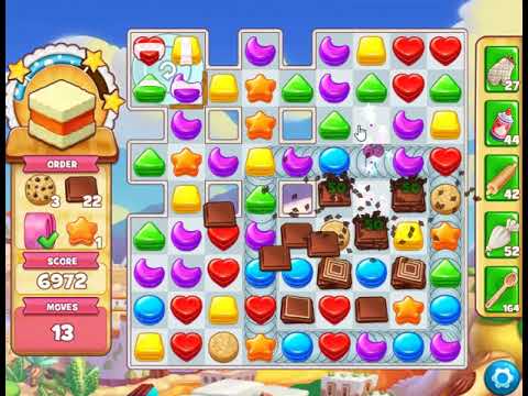 Cookie Jam: Level 3506 thumbnail