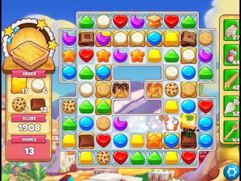 Cookie Jam: Level 3507 thumbnail