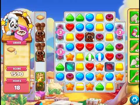 Cookie Jam: Level 3508 thumbnail