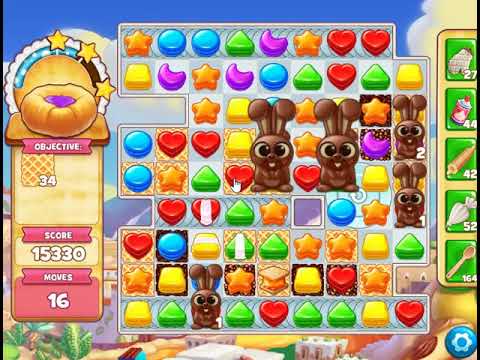 Cookie Jam: Level 3509 thumbnail