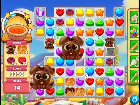 Cookie Jam: Level 3510 thumbnail