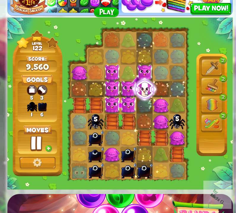 Paint Monsters: Level 122 thumbnail