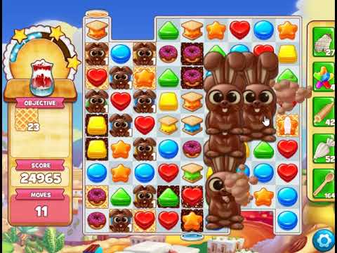 Cookie Jam: Level 3511 thumbnail